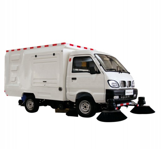 智能清掃車