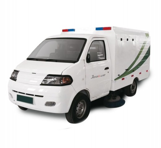 純電動(dòng)清掃車