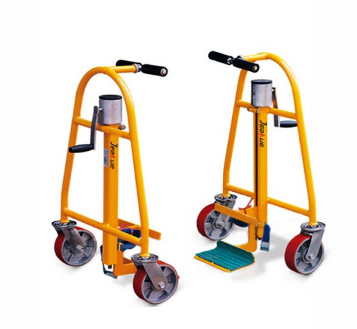 家具手動(dòng)液壓搬運(yùn)車(chē)