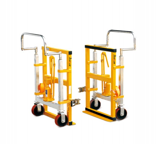 家具手動(dòng)液壓搬運(yùn)車(chē)