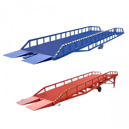 移動式登車橋