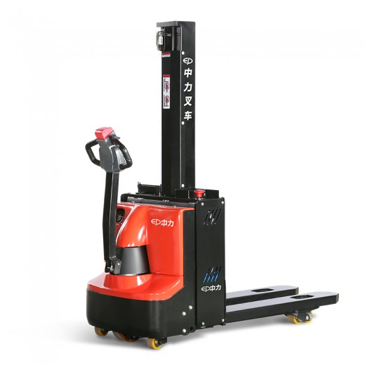 ES08-WAI  0.8噸電動(dòng)堆高車(chē) 雙起升