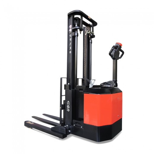 ES14-30WA/ES18-40WA1.4/1.8噸電動(dòng)堆高車(chē)(寬腿)