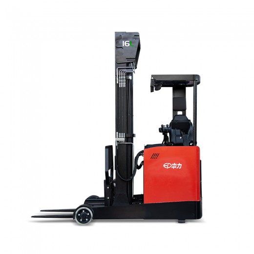 CQD16L 1.6噸鋰電前移式叉車(chē)