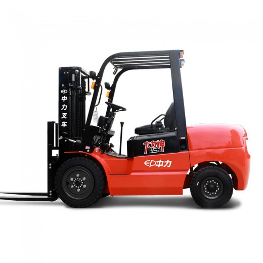 CPC(D)30/35T3 3.0/3.5噸內(nèi)燃叉車(chē) 大力神