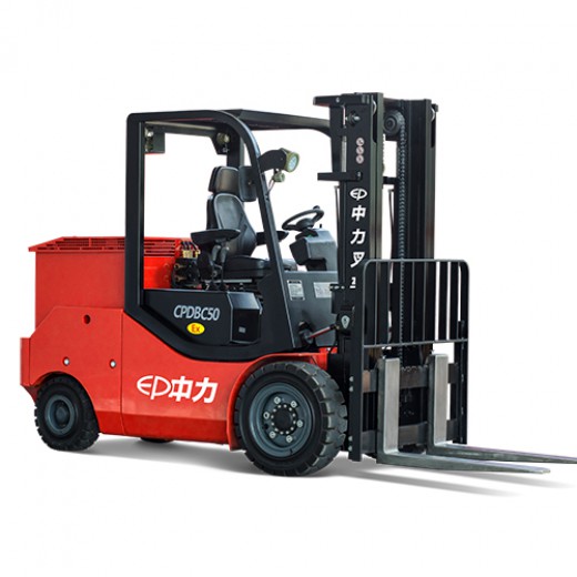 CPDBC40/45/50 4.0/4.5/5.0噸電動(dòng)防爆叉車(chē)